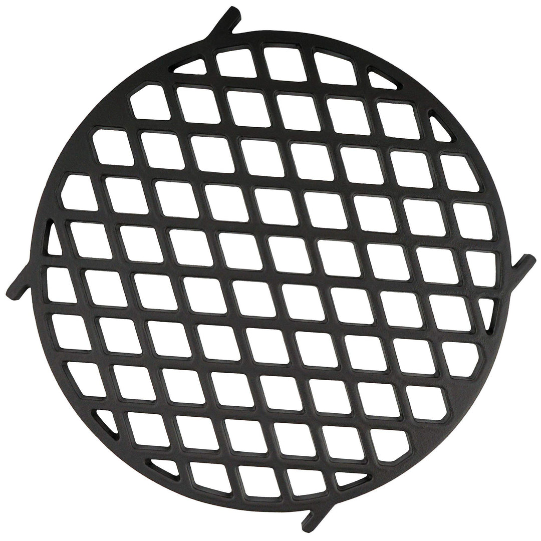 BBQ-Toro Gusseisen Grillrost Ø 30 cm I Sear Grate passend für Primaster Grillsystem I Gussrost passe