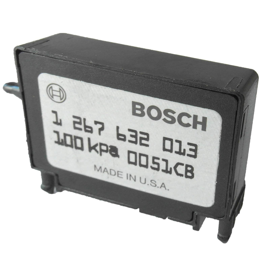 Bosch G71 Drucksensor 1 267 632 013 Saugrohrdruck Druckfühler Sensor 100 kPa Motorsteuerung VW T4 Mo