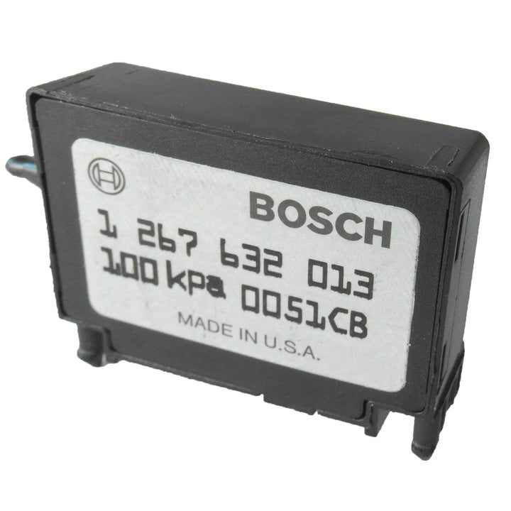 Bosch G71 Drucksensor 1 267 632 013 Saugrohrdruck Druckfühler Sensor 100 kPa Motorsteuerung VW T4 Mo