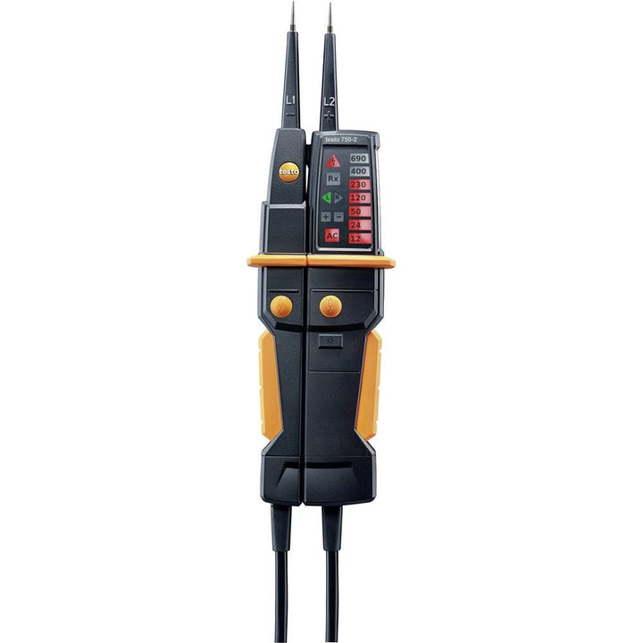 testo 750-2 - Spannungsprüfer Robuste, Robuste