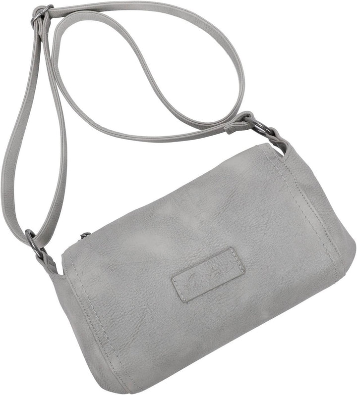 Fritzi aus Preussen Damen Drum02 Cross Radix 484 Pebbles Umhängetasche, One Size
