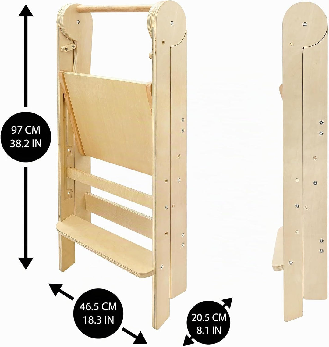 509 Lofty Foldable Learning Tower, Children&