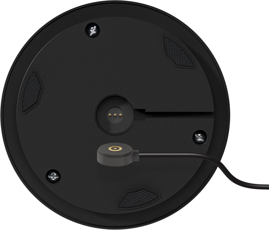 Sigor Easy-Connect puk Ladekabel inkl. Netzteil - Magnetisches Ladekabel für alle Akkuleuchten mit E