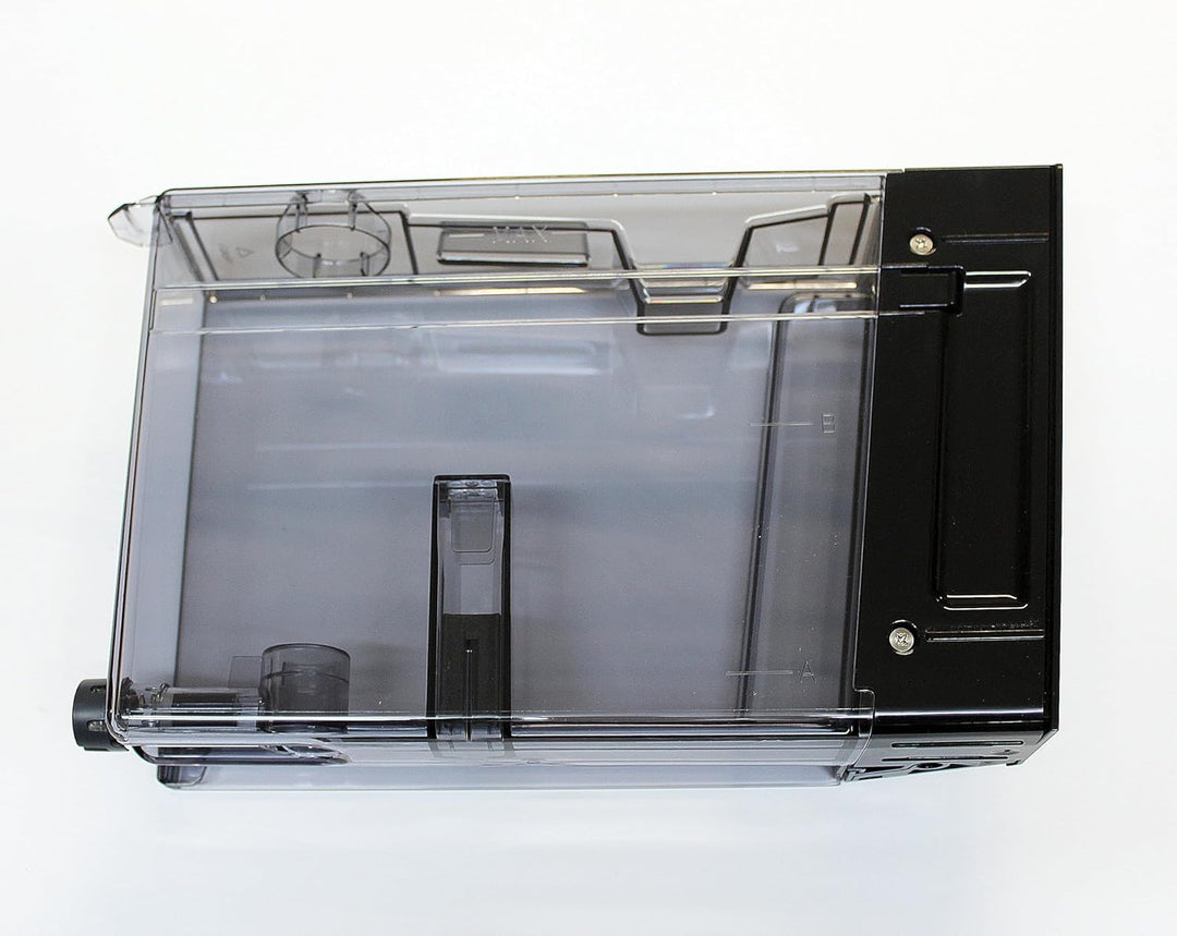 Wassertank Wasserbehälter Reservoir komplett schwarz-metall passend für DeLonghi PrimaDonna Class EC