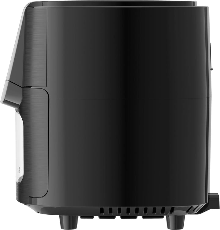 AEG Heissluftfritteuse XXL AAF12B 8000 - Multi-Combo, 12L Fassungsvermögen, 5 Kochmodi, LED-Display,