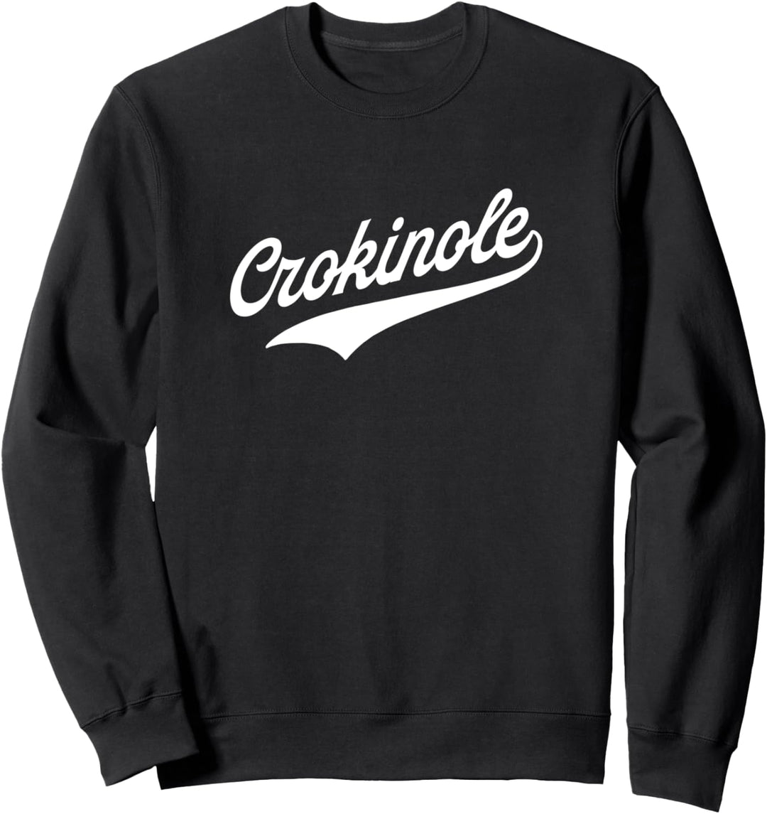 Crokinole Sweatshirt