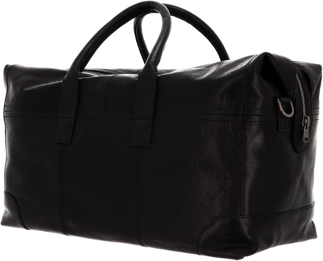 SADDLER Metz Weekend Bag Black