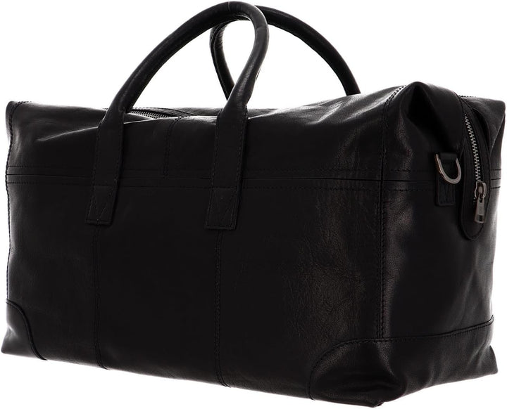SADDLER Metz Weekend Bag Black