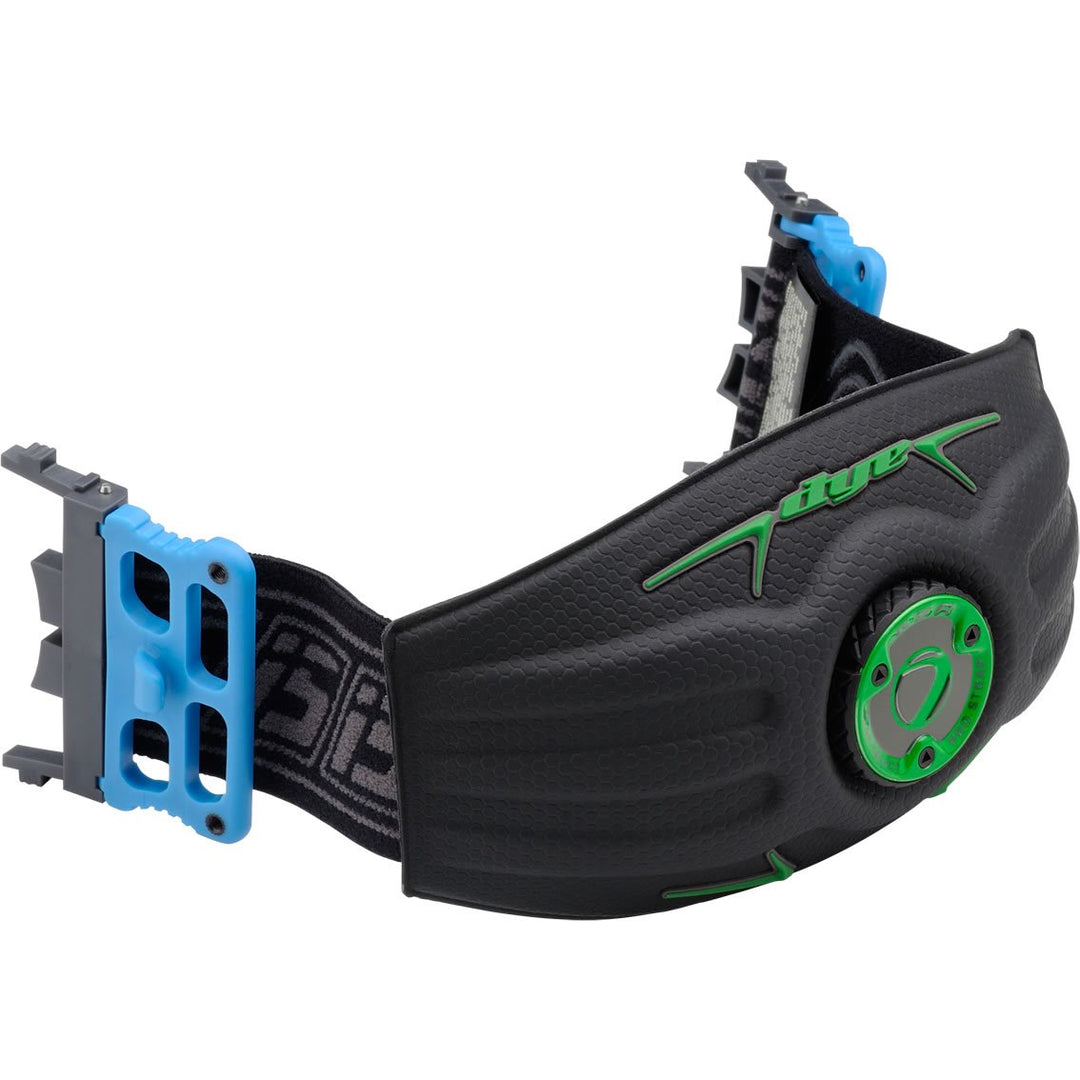 Dye i5 Gsr Pro Strap lime, lime