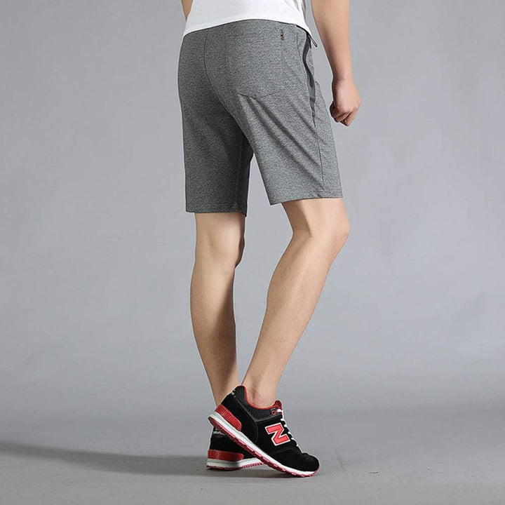 Tansozer Kurze Hosen Herren Shorts Mit Taschen S Grau 01, S Grau 01
