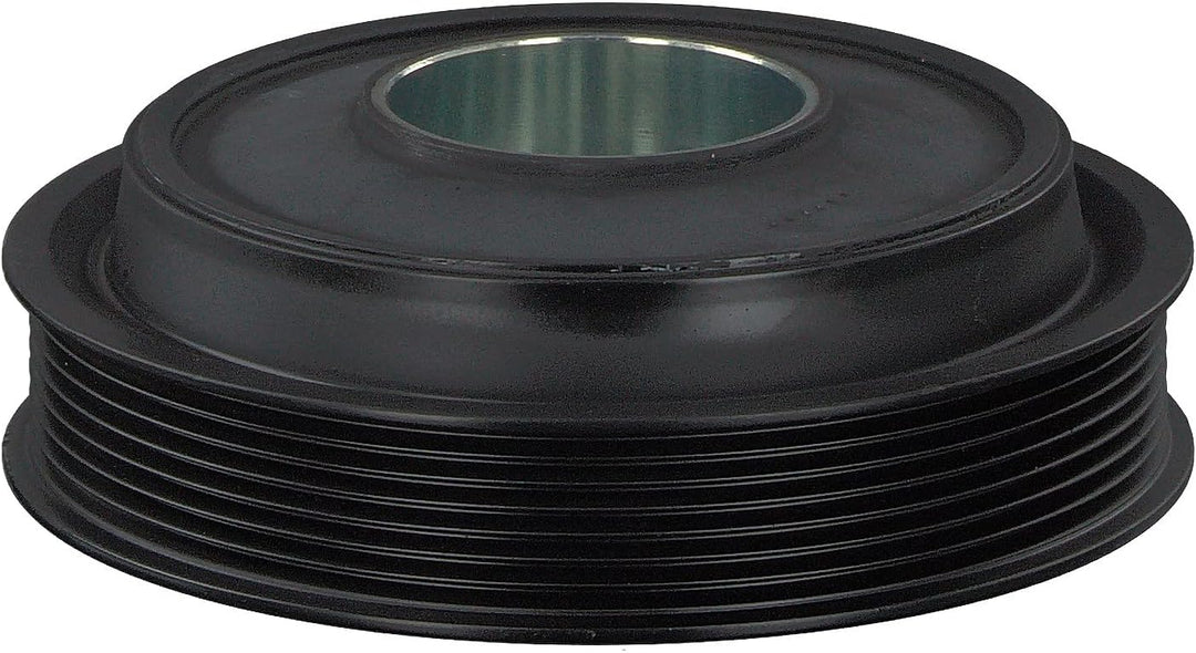 febi bilstein 31212 Riemenscheibe (entkoppelt) für Kurbelwelle , 1 Stück