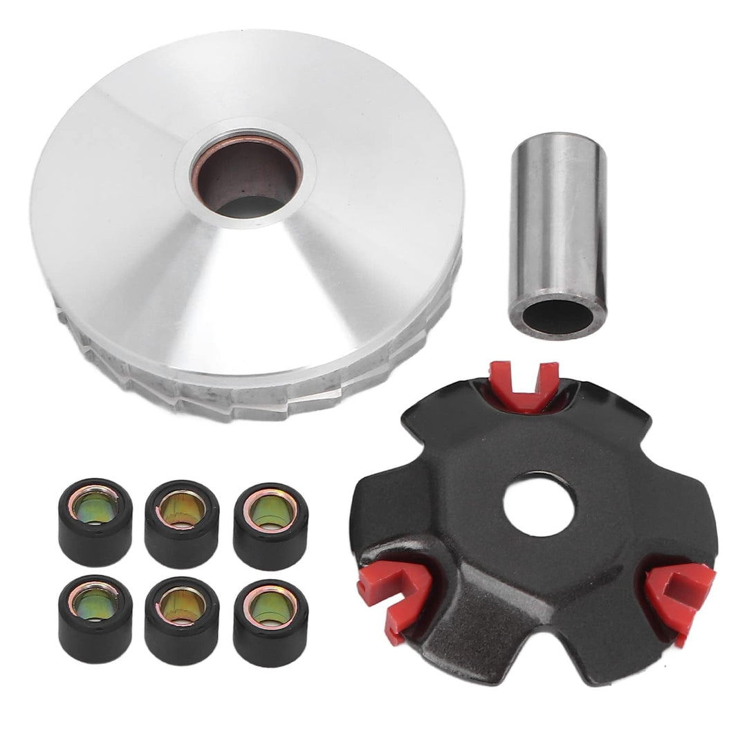 Racing Variator Kit, Racing Variator Kit Wärmeableitung Hochleistungsersatz für GY6 50ccm 139QMB-bas