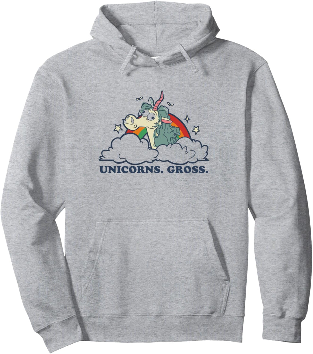 Disney Pixar Onward Einhörner eklig Pullover Hoodie