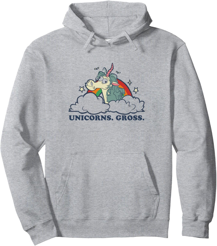 Disney Pixar Onward Einhörner eklig Pullover Hoodie