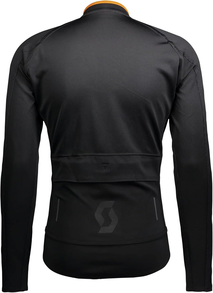 SCOTT Herren Jacke S BLCK/CO Stunde, S BLCK/CO Stunde