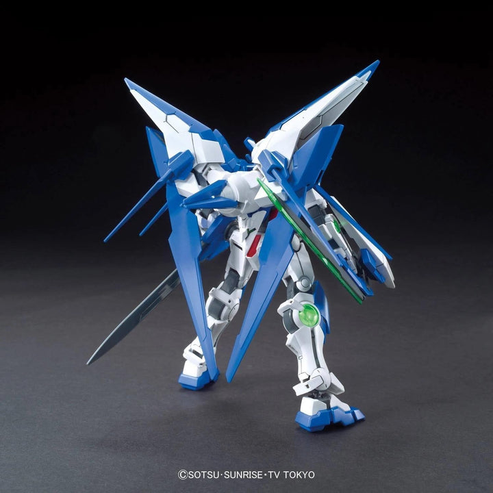 Bandai Hobby - Maquette Gundam - Gundam Amazing Exia Gunpla HG 1/144 13cm - 4573102603722