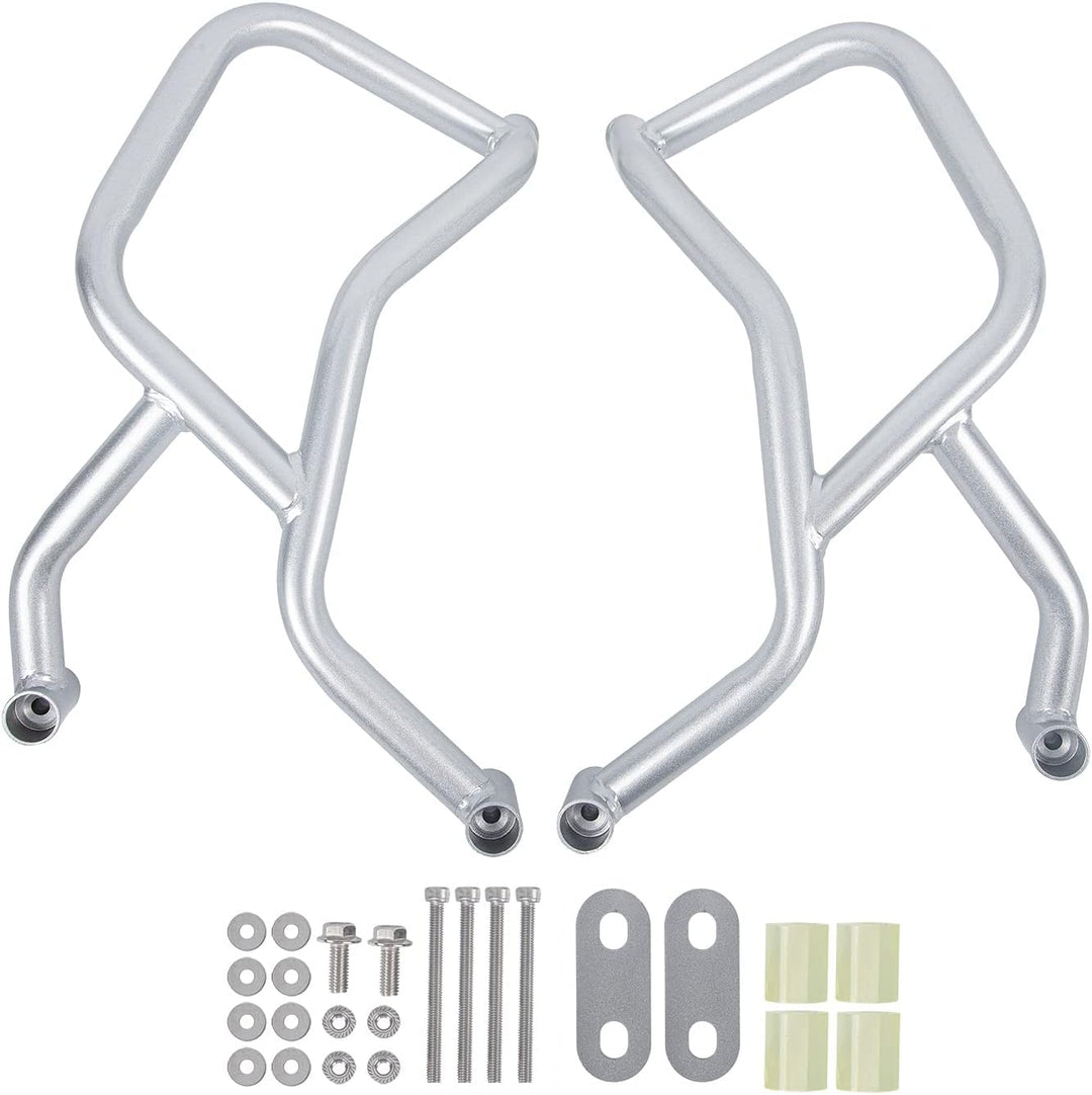 Motorrad-Highway-Stahl-Sturzbügel, Motorschutz, Stossstangenschutz, kompatibel mit CF-Moto CF 800MT