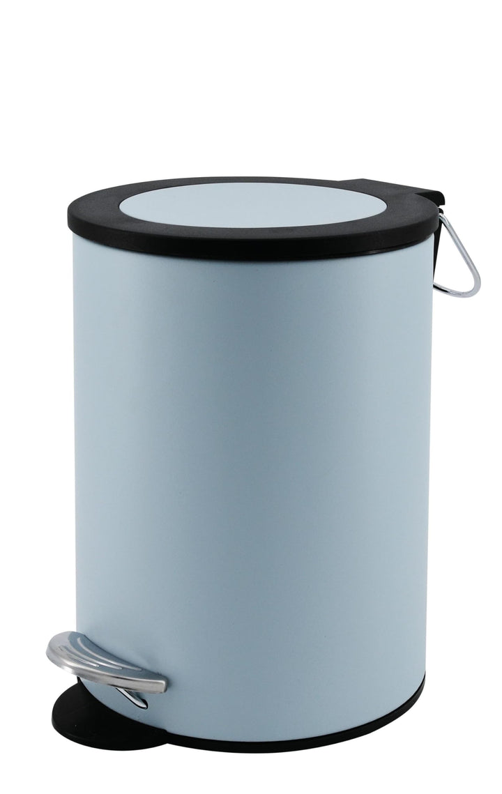 RIDDER Abfalleimer, Kosmetikeimer Beauté 3 Liter hellblau, Hellblau
