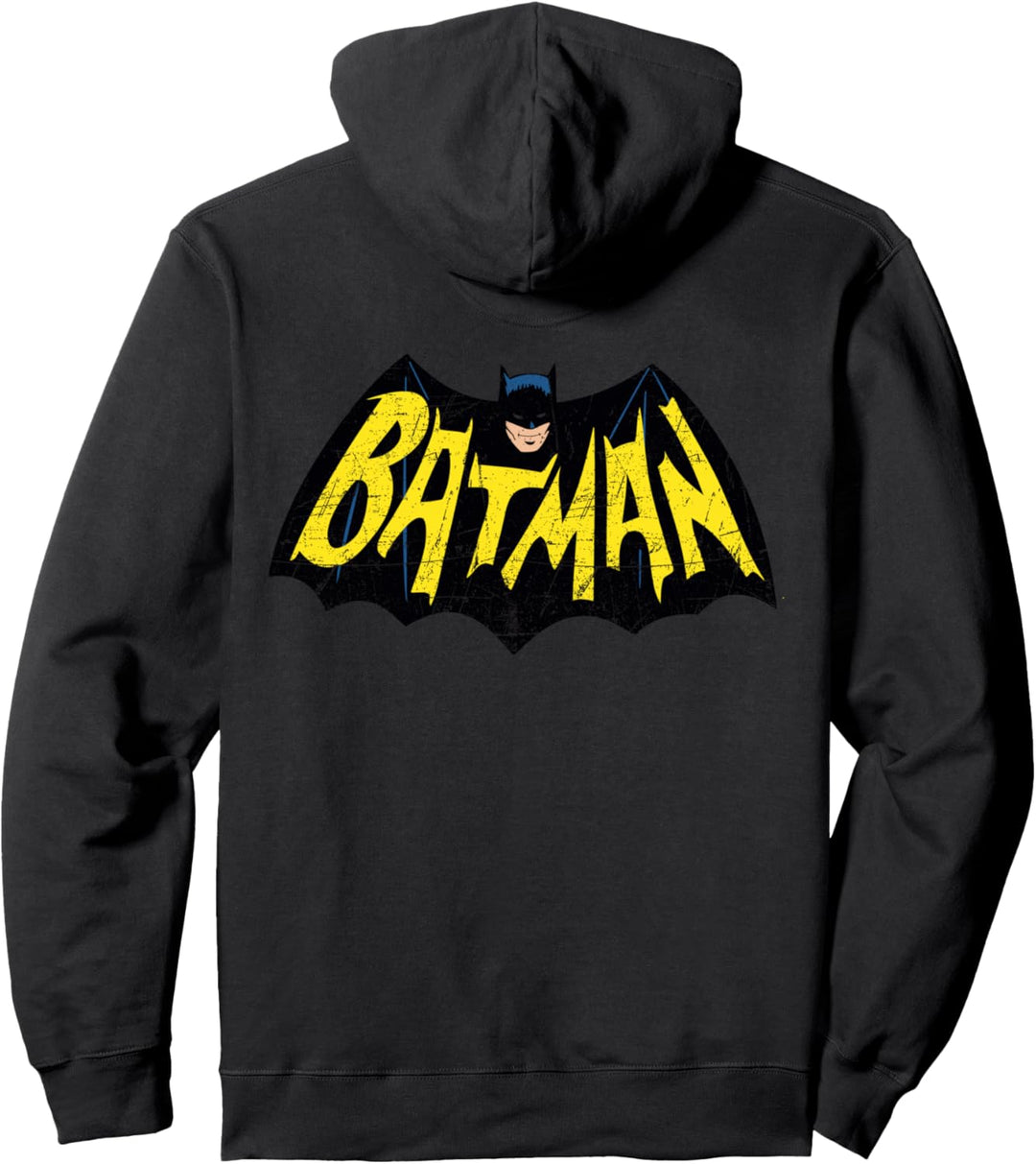 DC Batman-Logo 66 Pullover Hoodie