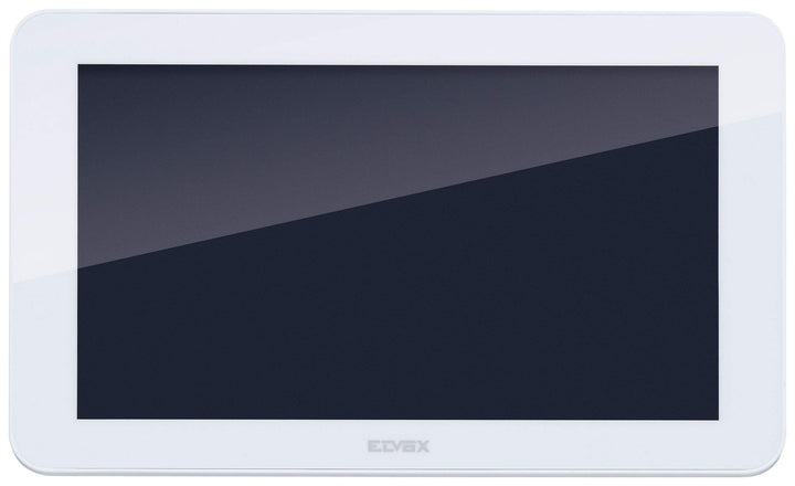 VIMAR K40937 Zusatz-Touchscreen-Freisprech-Monitor LCD 7in für Videosprechanalagen-Set, Netzgerät, m