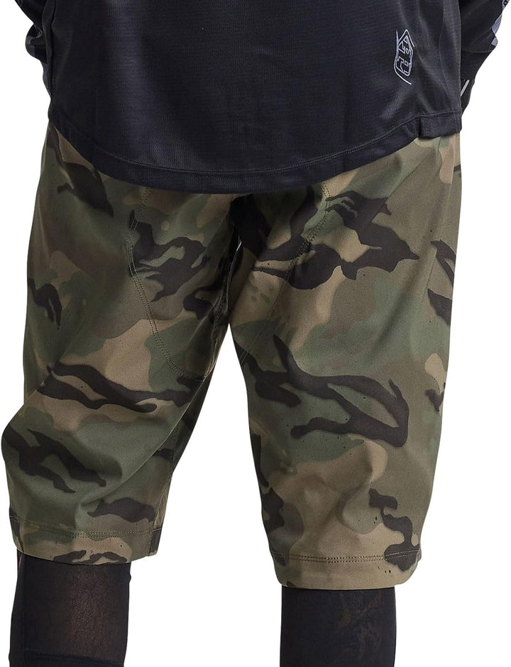 Troy Lee Designs Herren Shorts 32 Schwarz, 32 Schwarz