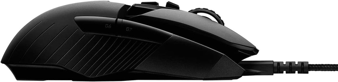 Logitech G903 LIGHTSPEED kabellose Gaming-Maus mit HERO 25K DPI Sensor, Wireless Verbindung, 140+ St