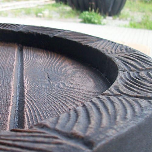 EICHENFÄSSER SITZGARNITUR, REGENFASS Wasserfass REGENWASSERTONNE Wassertonne - FROSTSICHERES Gartenf
