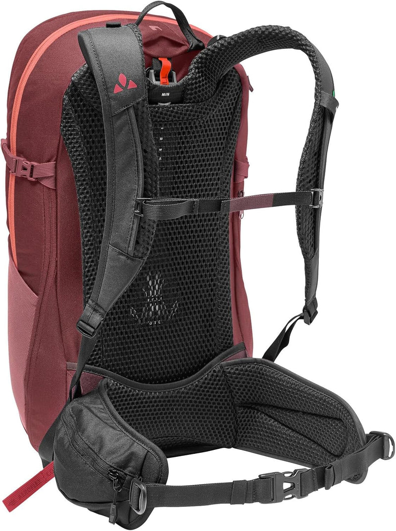 VAUDE Unisex Wizard 24+4 Rucksäcke Einheitsgrösse Redeva, Einheitsgrösse Redeva