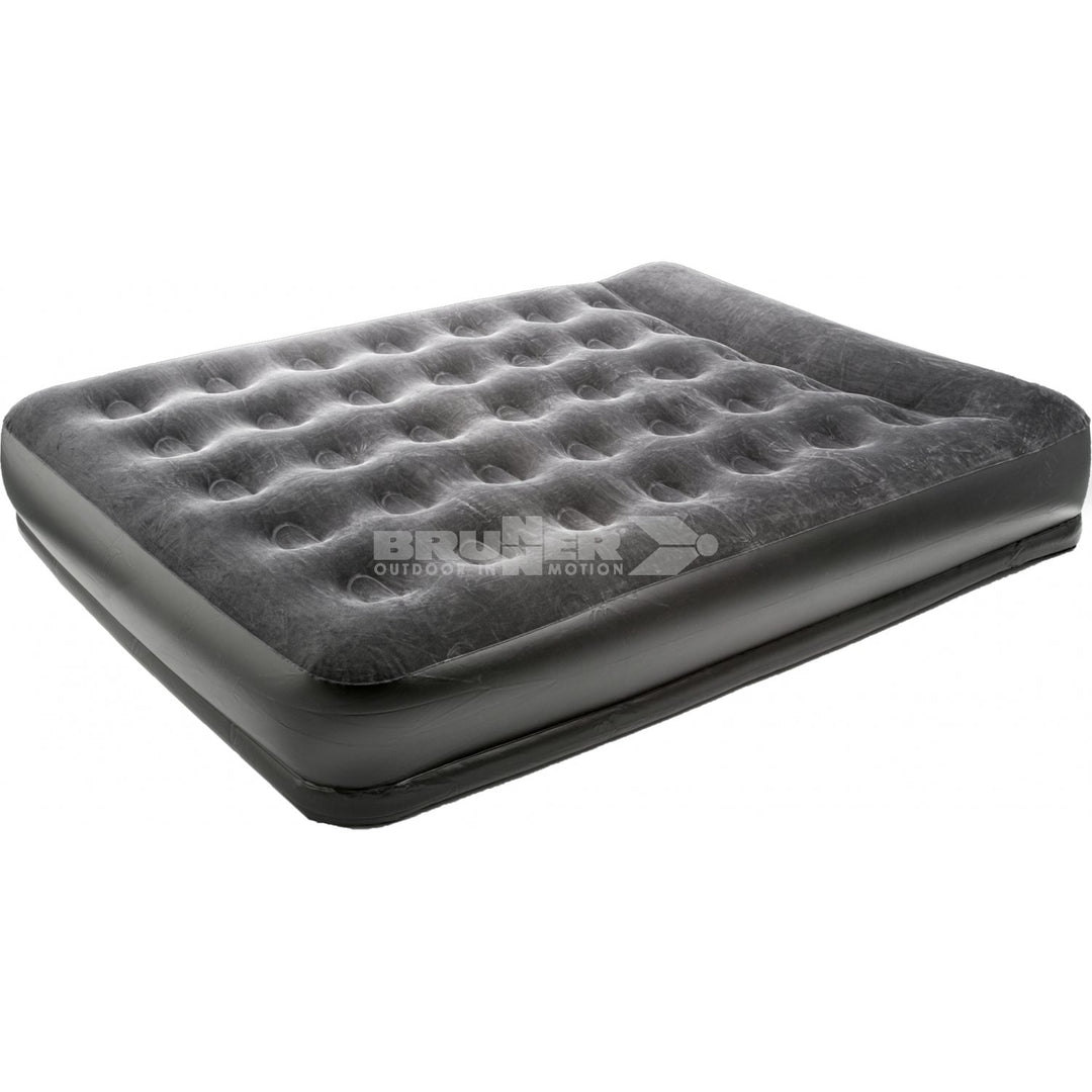 Luftmatratze Flair Jumbo (grau) Grau Jumbo, Grau Jumbo