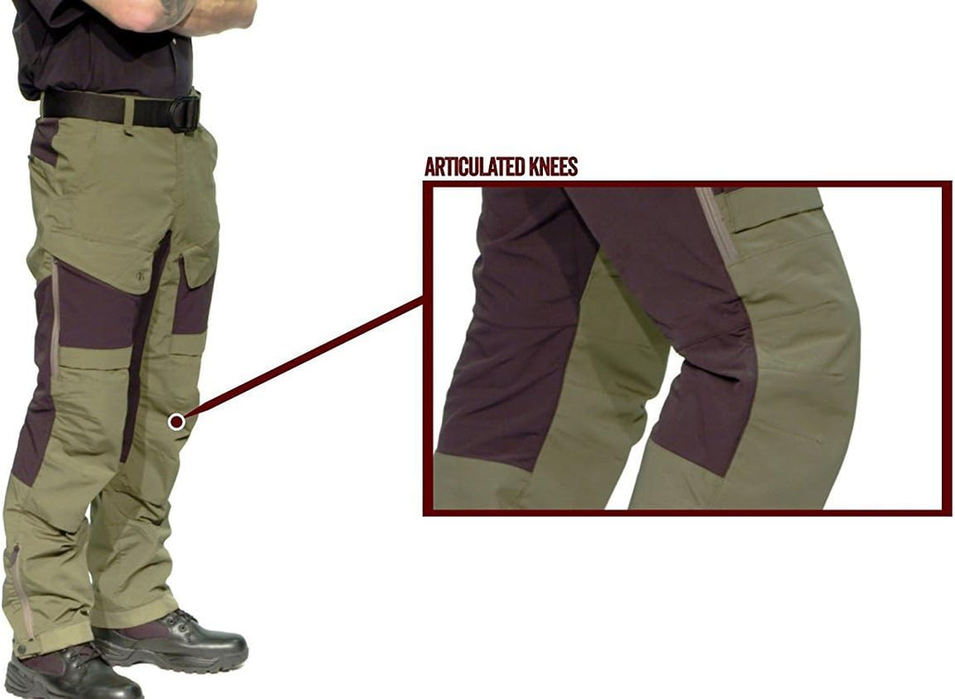 Tru-Spec Herren Cargo Hosen Coyote 30W / 34L, Coyote 30W / 34L