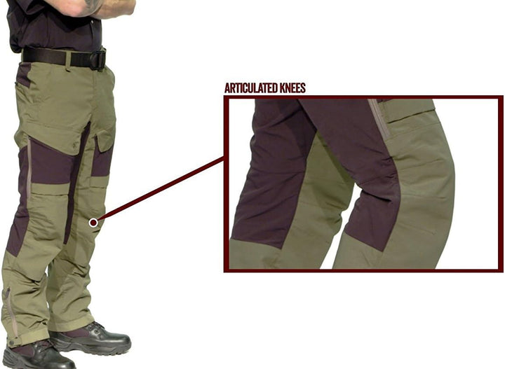 Tru-Spec Herren Cargo Hosen Coyote 30W / 34L, Coyote 30W / 34L