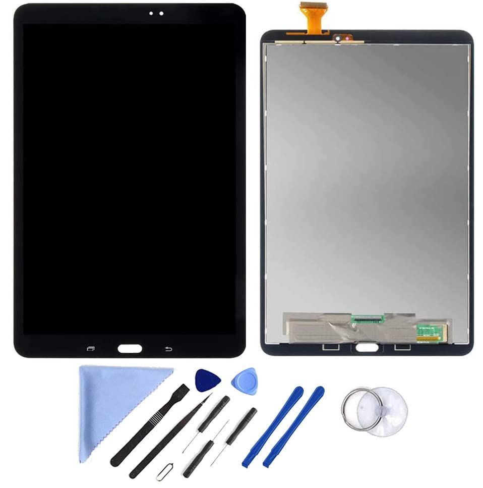 LCD Display kompatibel mit Samsung Galaxy Tab A 10.1 2016 SM-T580 T585 T587 Display Touchscreen Bild