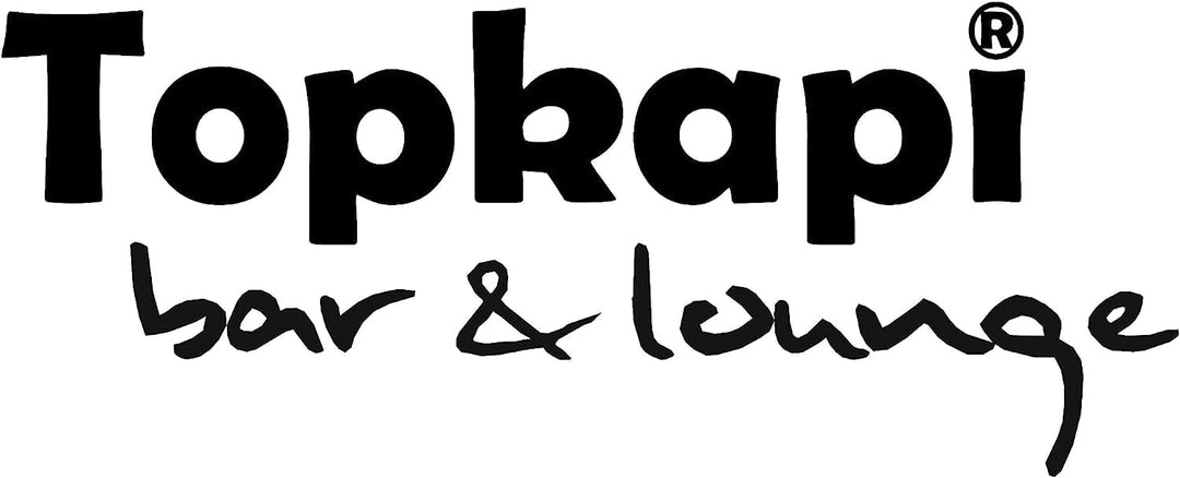 Topkapi elite Aperol Spritz Gläser 6-tlg Gläser Set Emilia - Bleifreie Kristallgläser ideal für Aper