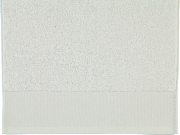Rhomtuft Handtücher Comtesse Weiss - 01 Handtuch 50x100 cm, Handtuch 50x100 cm