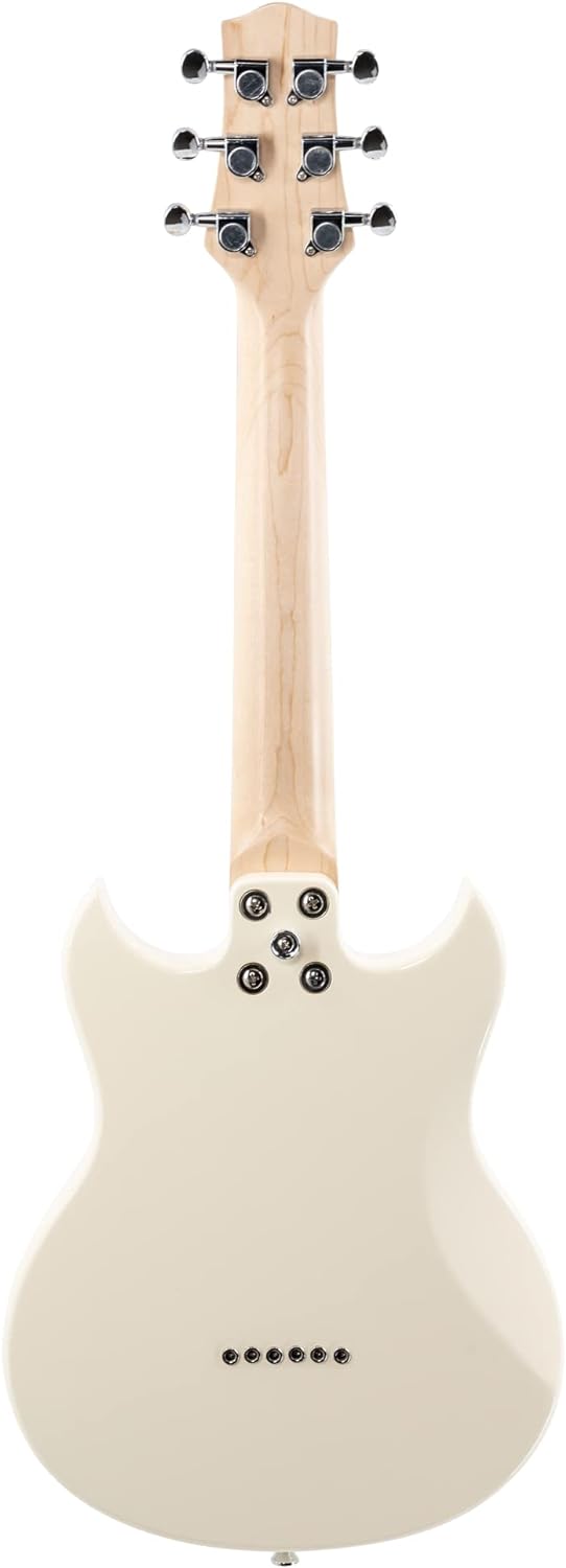 VOX SDC-1 Mini-E-Gitarre weiss White, White