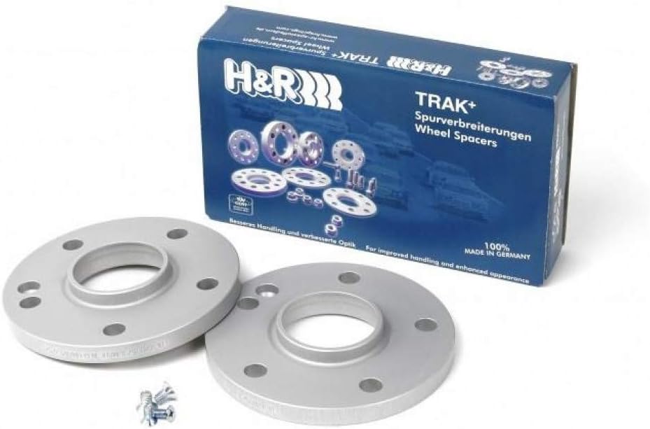 Spurverbreiterung TRAK+ Spurverbreiterungen/TRAK+ Wheel Spacers von H&amp;R 20 mm (2075740) Distanzschei