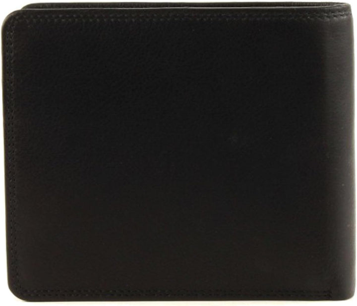 Golden Head Polo Scheintasche mit Reissverschluss 12 cm schwarz