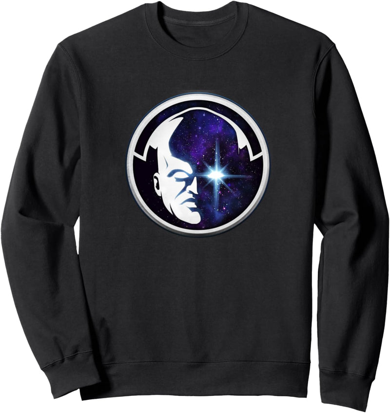 Marvel What If Watcher Starry Eyed Sweatshirt