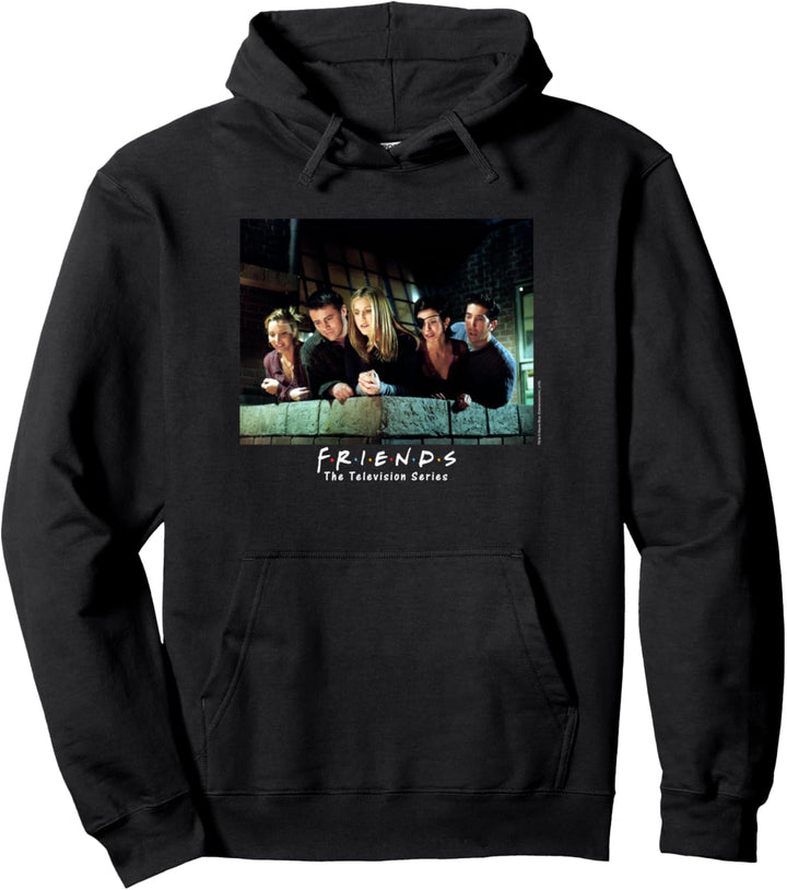 Friends Perspective Pullover Hoodie