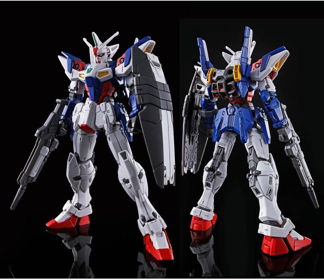 Bandai 1/144 HG OZX-GU01A (X-GU01A) Gundam Geminass 01