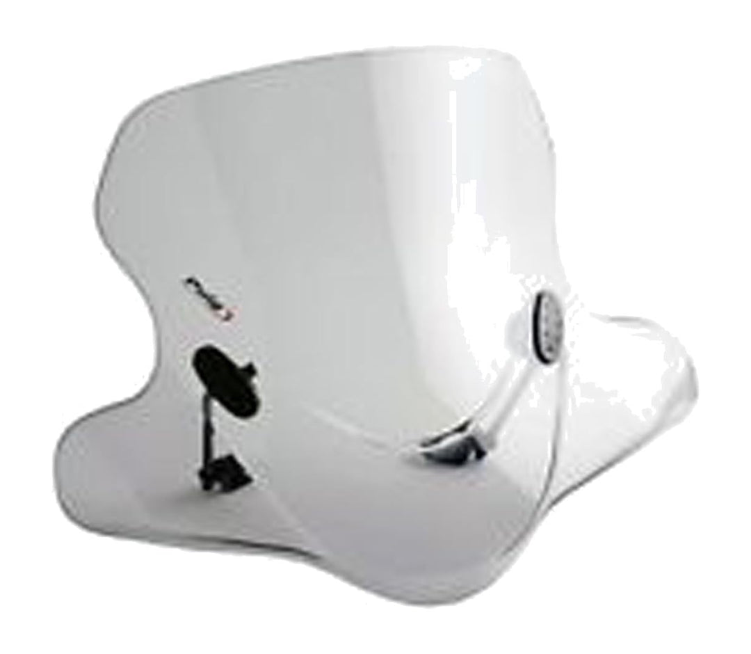 Puig 1299H Windschutzscheibe City Touring Honda Dylan Transparent / Rauchgrau