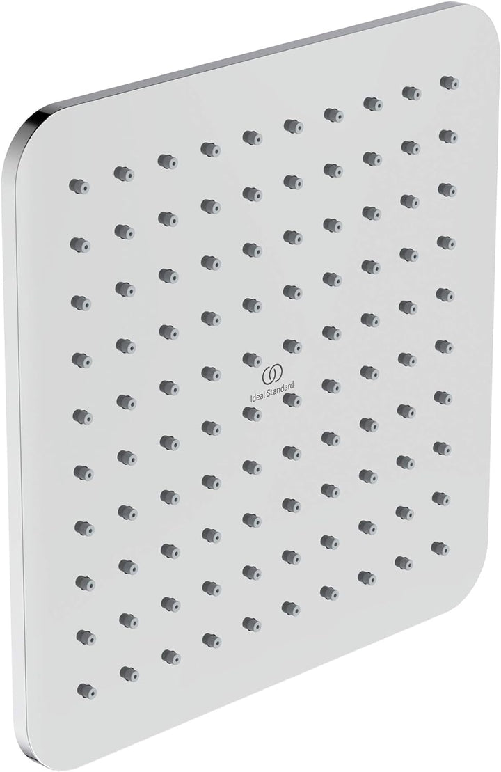 Ideal Standard B0024AA Idealrain Cube Kopfbrause 200x200mm, 200mm