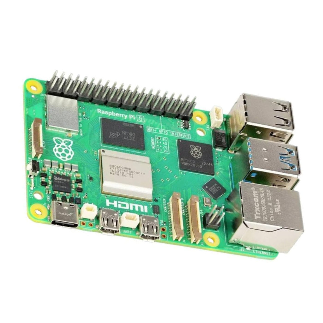 Raspberry Pi 5 4GB 4 GB, 4 GB