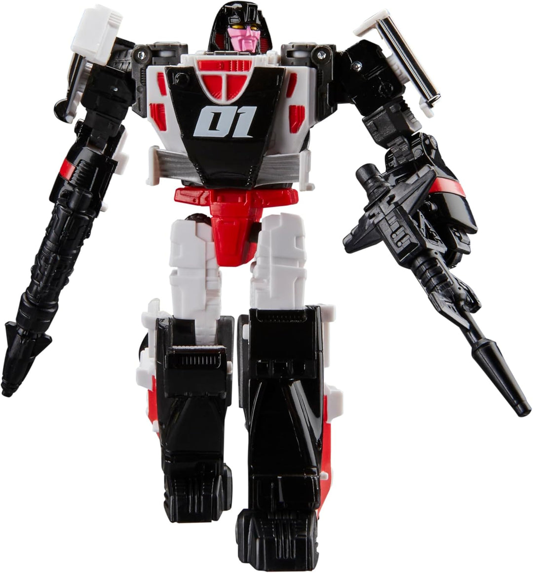 Transformers Age of The Primes Deluxe-Klasse Decepticon Crasher Action-Figur