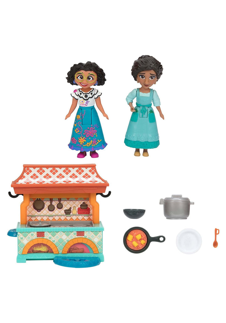 Disney 219224 Encanto Julieta's Küche Puppenzubehör, Bunt, 15.00