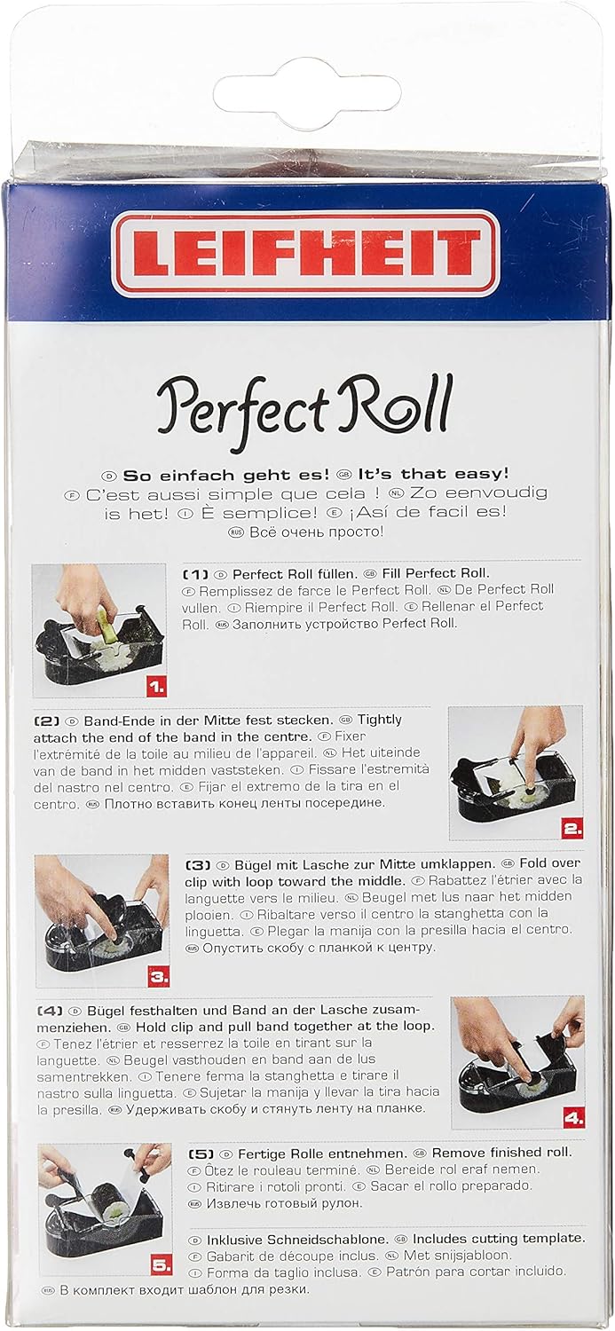 Leifheit 23044 Perfect Roll Party