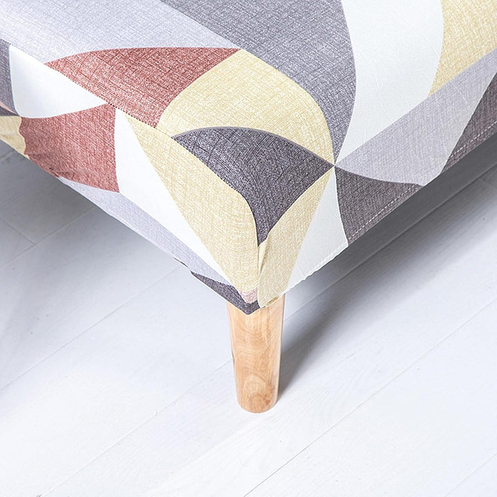 Stretch Schlafsofabezug, Schlafsofabezug Polyester Spandex Stretch Futon Schonbezug, klappbare armlo