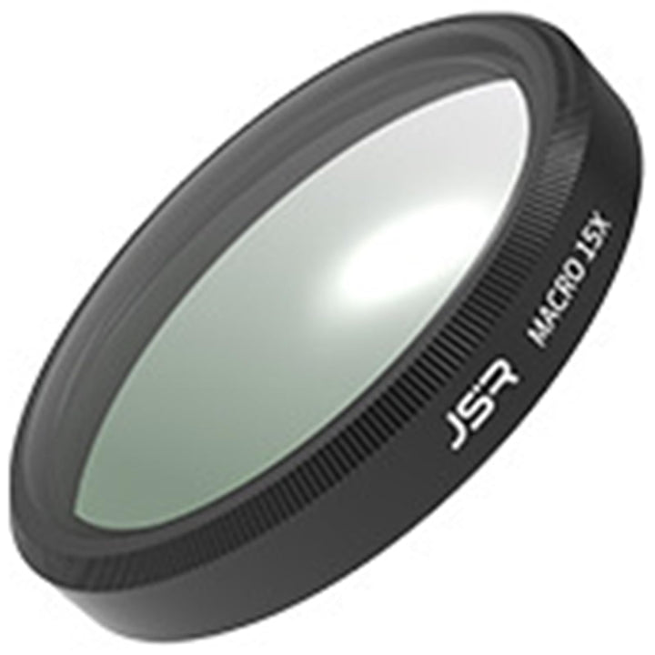 Mikroobjektiv für DJI Osmo Action 6, 15X Micro Lens Makro Linse Filter Objektiv Zubehör für DJI Osmo