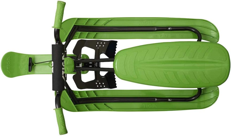 STIGA Schlitten Snowracer Rennrodel SX Color Pro Lenkschlitten