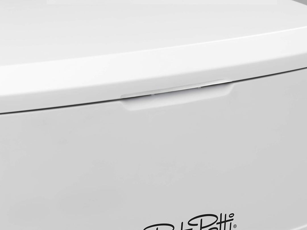 Thetford 92828 Porta Potti 335 Qube Tragbare Toiletten, weiss 313 x 342 x 382 mm Porta Potti 335 Sin